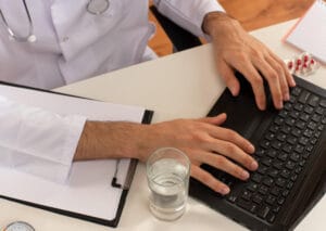 Maintaining productivity with new medical coders