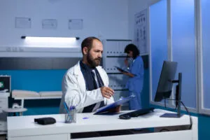Medical billing fraud prevention