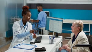 Remote medical billing services