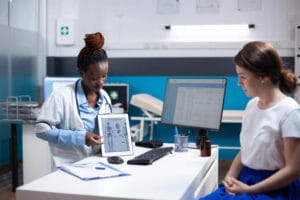 Remote medical billing services