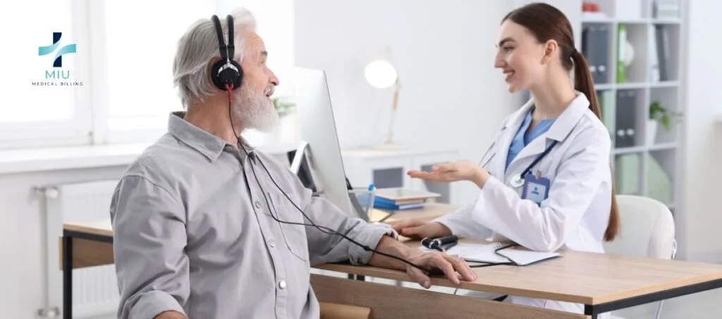 Audiologist Medical Billing Company In USA