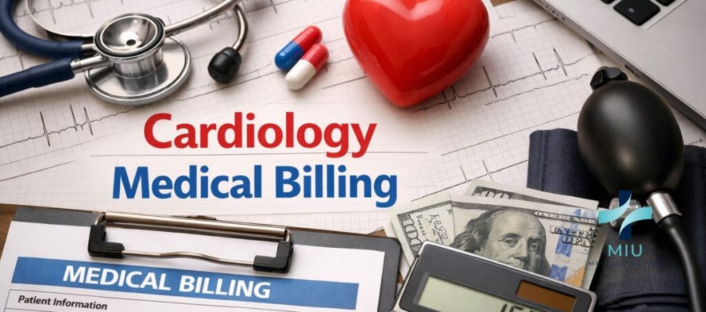 How Cardiology Medical Billing Works