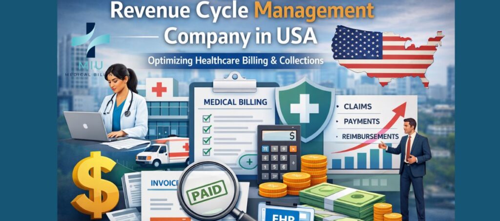 Revenue Cycle Management Company In USA
