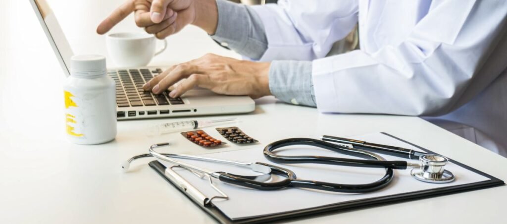 digital medical billing