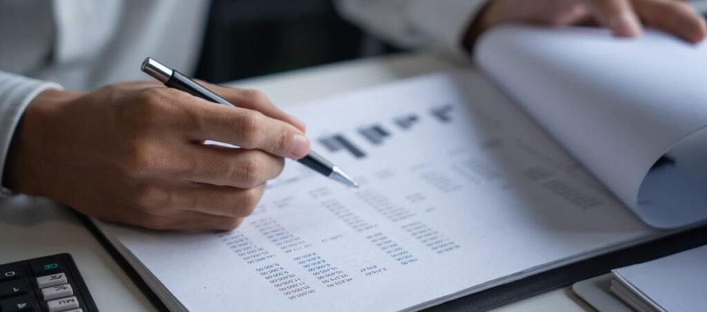 financial transparency